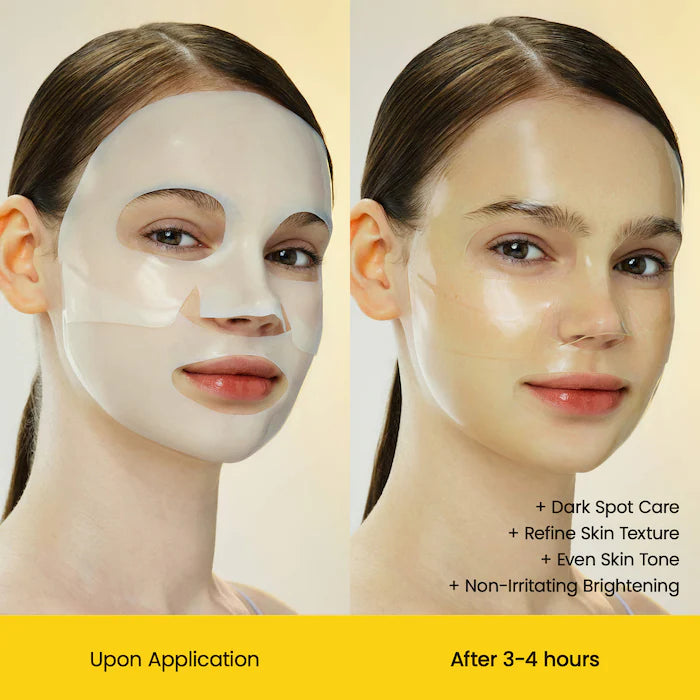 BIODANCE - Radiant Vita Niacinamide Real Deep Mask gallery image 1