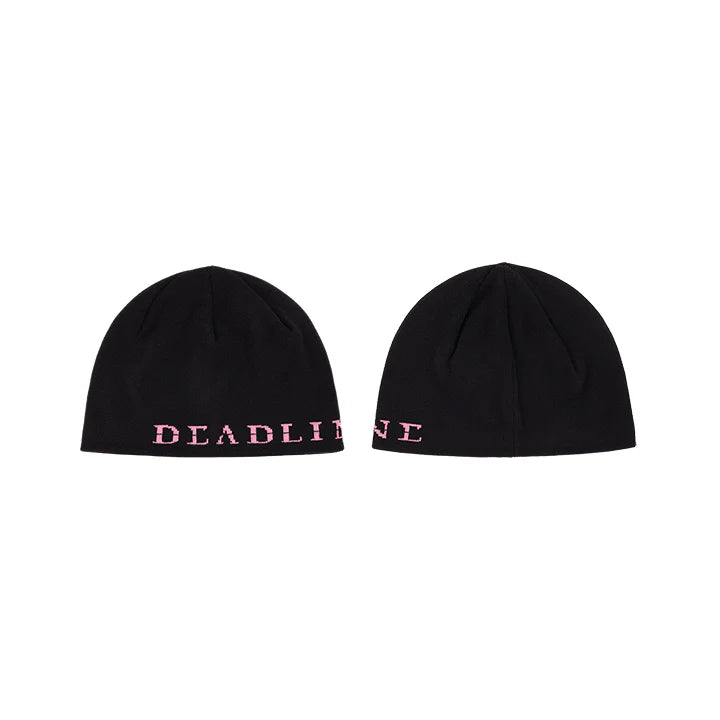 BLACKPINK Beanie DEADLINE WORLD TOUR IN SEOUL Official MD - main image