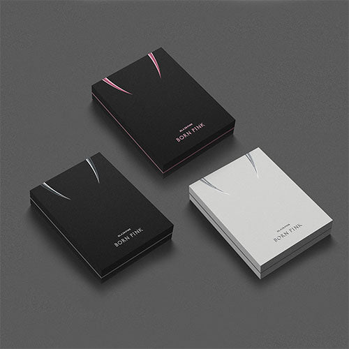 BLACKPINK - BORN PINK 2nd Album - BOX SET Ver - 3 variations - main image