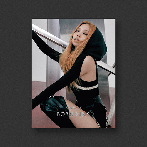 K-POP・アジア BLACKPINK DIGIPACK LISAver [BORN PINK] BLACKPINK - BORN PINK [2nd Album - Digipack Ver.] - K PLACE