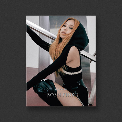 BLACKPINK BORN PINK 2nd Album Digipack Ver Jennie Ver Main Product Image