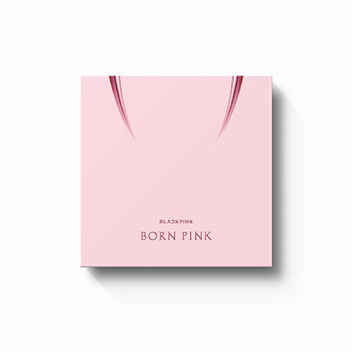 BLACKPINK - BORN PINK 2nd Vinyl LP - Limited Edition - main image