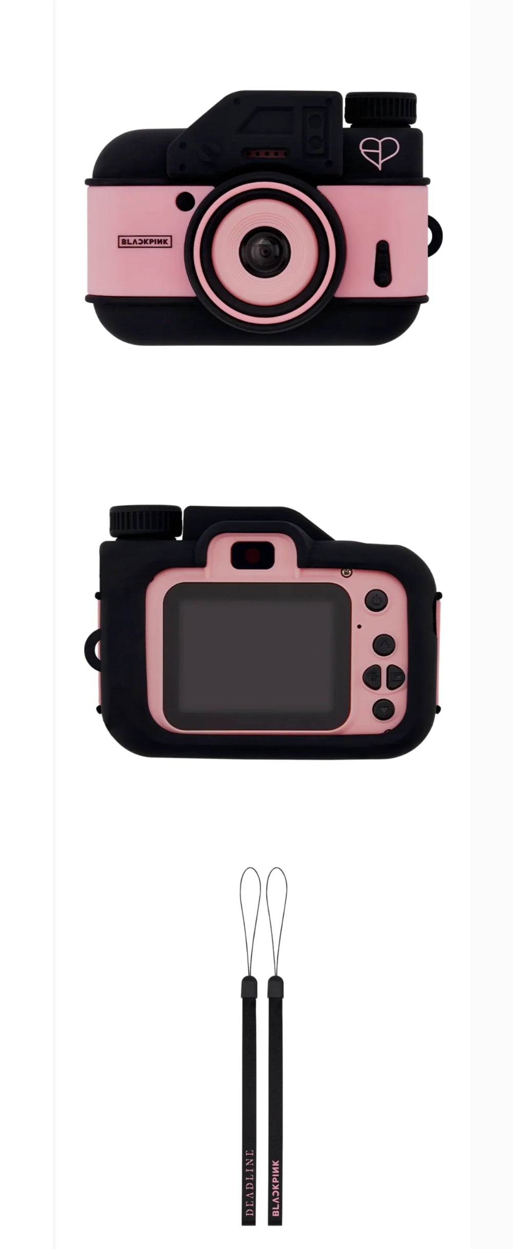 BLACKPINK - Camera ['DEADLINE' WORLD TOUR IN SEOUL Official MD]
