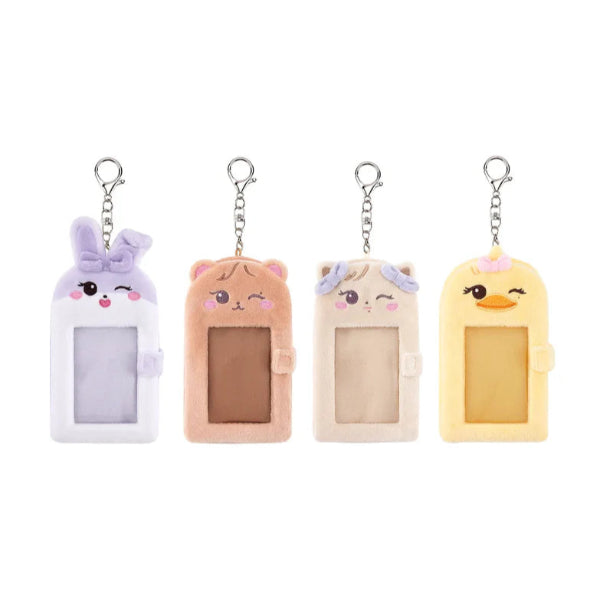 BLACKPINK ソウルコン DEADLINE キャラクター コレクトブック BLACKPINK - Character Plush Photocard Holder ['DEADLINE