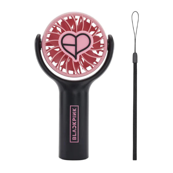 BLACKPINK Hand Fan Deadline World Tour in Seoul Official MD - Main Image