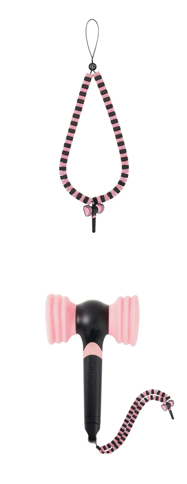 [PRE-ORDER] BLACKPINK - Light Stick Strap ['DEADLINE' WORLD TOUR IN SEOUL Official MD]