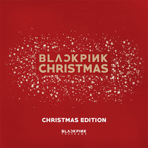 BLACKPINK Photocard Collection THE GAME - Christmas Edition main image