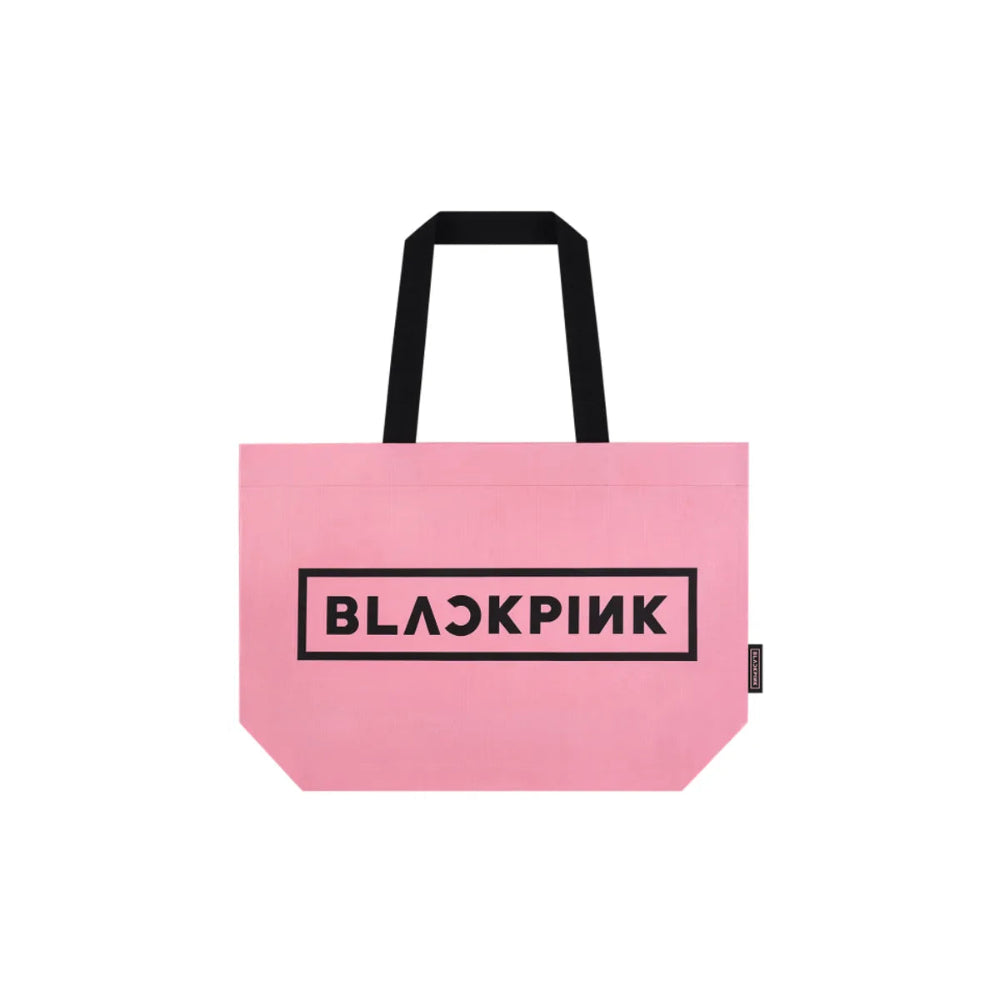 BLACKPINK - Reusable Bag ['DEADLINE' WORLD TOUR IN SEOUL Official MD]