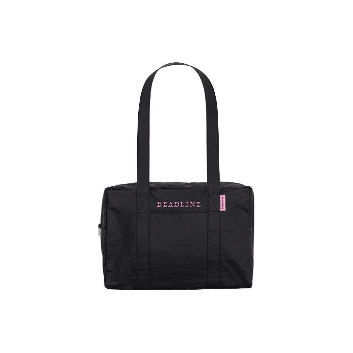 BLACKPINK Shoulder Bag DEADLINE WORLD TOUR IN SEOUL Official MD - main image