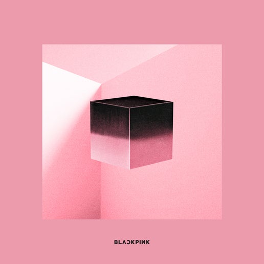 Amazon.com: BLACKPINK - [Square Up] 1st Mini Album Black Ver