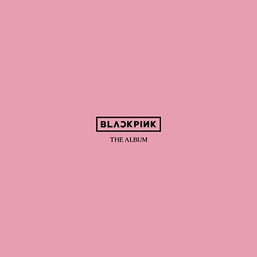 BLACKPINK - THE ALBUM [1st Album] - K PLACE