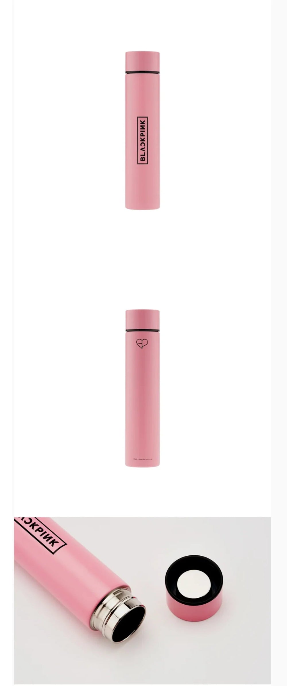 BLACKPINK - Tumbler ['DEADLINE' WORLD TOUR IN SEOUL Official MD]