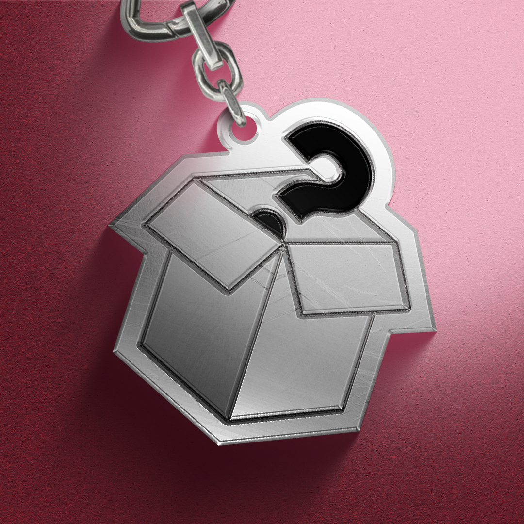 P1Harmony - UNIQUE [9th Mini Album - Light Keyring Ver.] - K PLACE