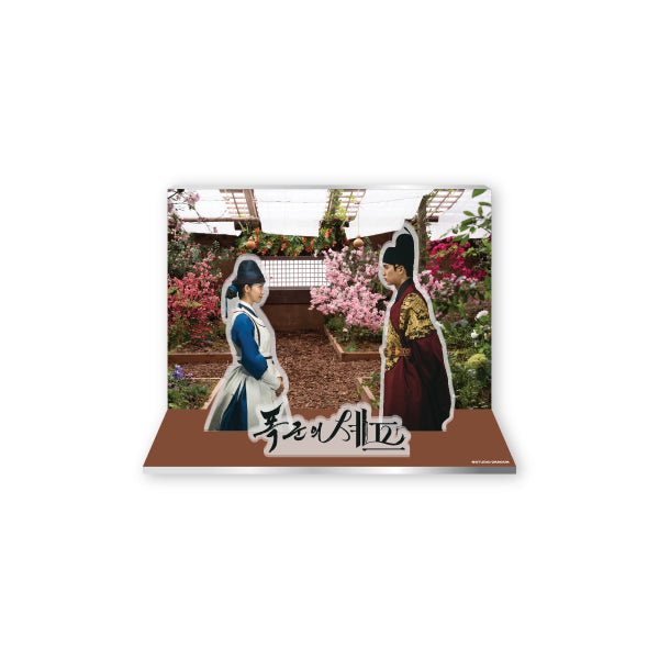 Bon Appetit Your Majesty Acrylic Diorama POP-UP Store Official MD - Main Image