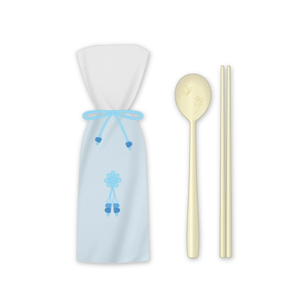 Bon Appetit Your Majesty Lee Heon Cutlery Set POP UP Store Official MD - main image