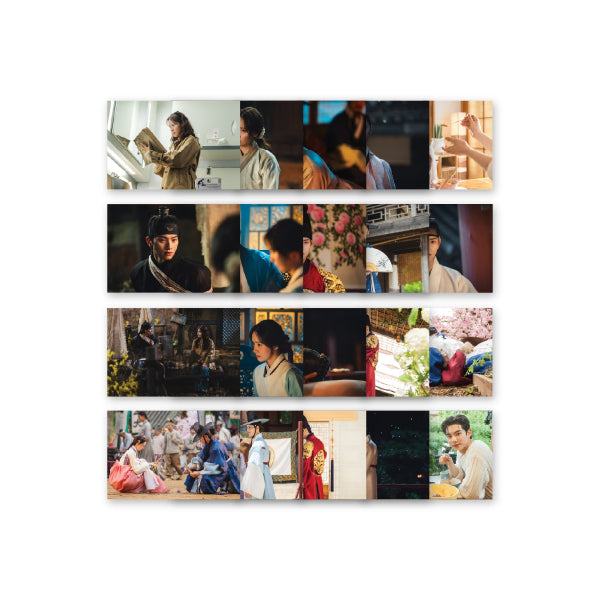 Bon Appetit Your Majesty Postcard Set POP-UP Store Official MD - Main Image