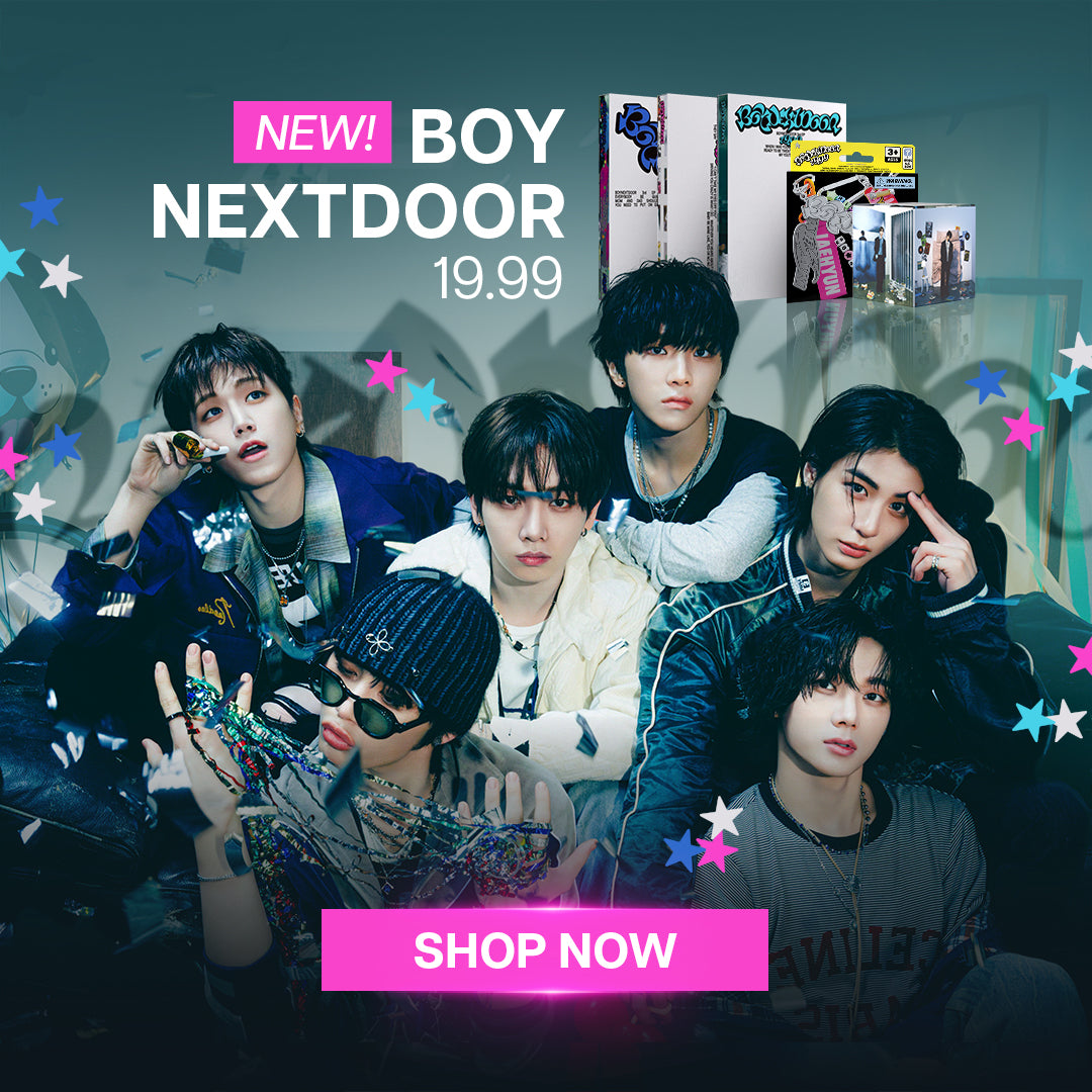 BOYNEXTDOOR 1999 Banner Mobile