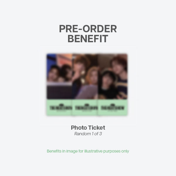 BOYNEXTDOOR - T-Shirt [2025 Season's Greetings POP-UP Official MD