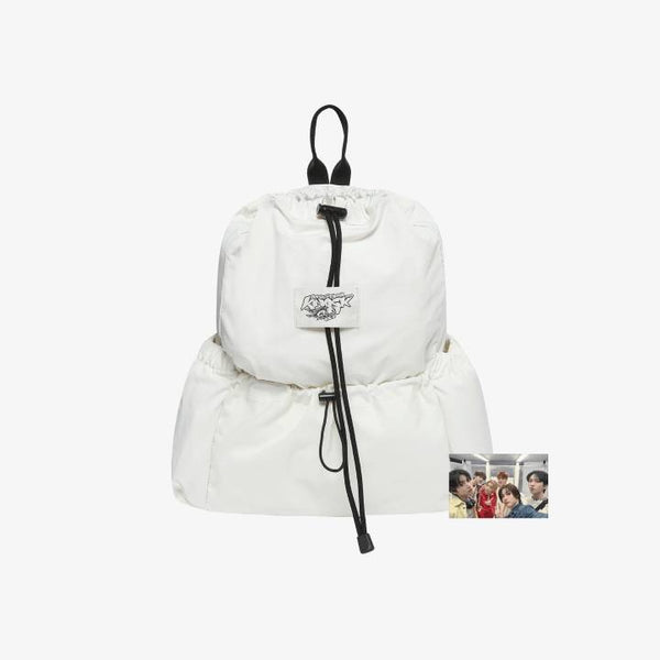 BOY NEXT DOOR リュック BOYNEXTDOOR - Backpack ['KNOCK ON VOL.1' First Tour Official MD