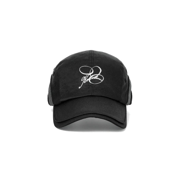 キャップ [BOYNEXTDOOR X GRAILZ] BALL CAP [BLACK] + FREE OMAKE BOYNEXTDOOR - Ball Cap [BOYNEXTDOOR X GRAILZ 'KNOCK ON Vol