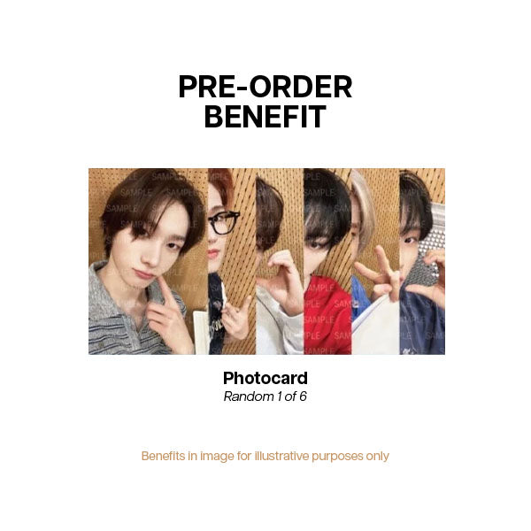 BOYNEXTDOOR Cushion BBNEXDO Official MD - Weverse POBs