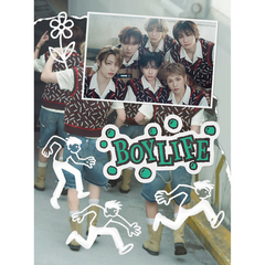 BOYNEXTDOOR - BOYLIFE [2nd JP Single Album - Limited Edition