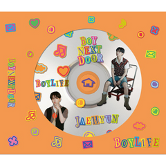 S　BOY NEXT DOOR BOYLIFE JAEHYUN CD And,-Jaehyun Edition by Boynextdoor (CD, 2024) for sale