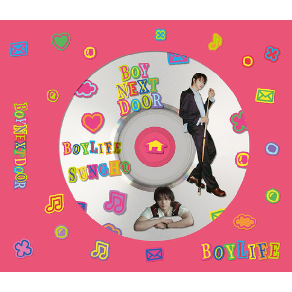 BOYNEXTDOOR テサン サイン入り CDアルバム 最安値 】BOYNEXTDOOR サイン入りCD アルバム｜Yahoo!フリマ（旧