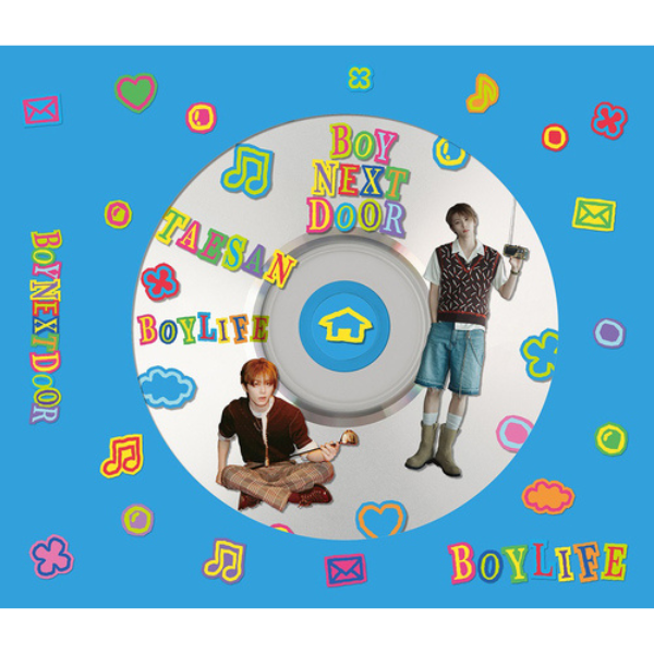 専用です BOYNEXTDOOR 보이넥스트도어 | BOYNEXTDOOR | JAPAN 1ST SINGLE ALBUM [AND