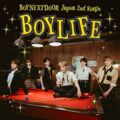 BOYNEXTDOOR コンプ　BOYLIFE POPUP ポップアップ BOYNEXTDOOR JP 2nd Single 『BOYLIFE』 POP UP STORE - Weverse