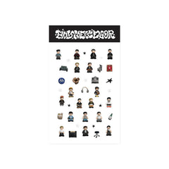BOYNEXTDOOR HOW？ アルバム Sticker ver 新品未開封 Amazon.co.jp: BOYNEXTDOOR How? 2nd EP Album Full 4 Version