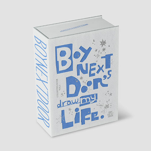 BOYNEXTDOOR - COLLECTED BOOK Vol.1 [Photobook] - K PLACE