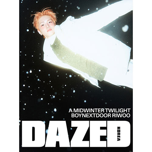 BOYNEXTDOOR Cover Dazed and Confused Korea November 2025 - C Version