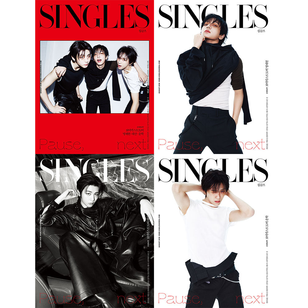 BOYNEXTDOOR Cover Singles August 2026 - Main Image