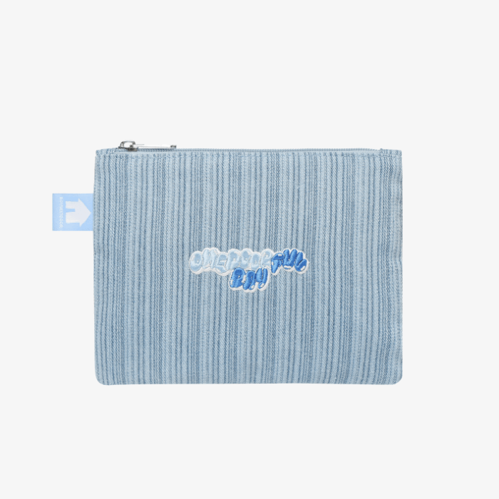 BOYNEXTDOOR - Fabric Pouch [2024 Fanmeeting 'ONEDOORful Day