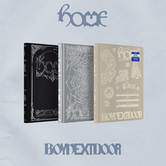 BOYNEXTDOOR - HOME [1st Album - hello82 Exclusive Ver.] - K PLACE