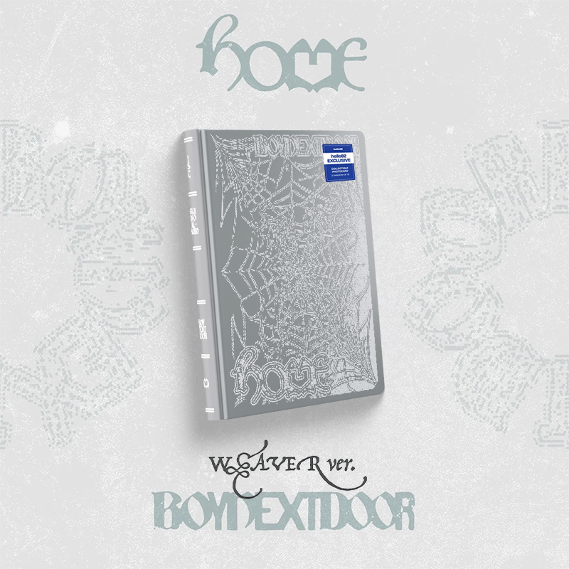 BOYNEXTDOOR HOME 1st Studio Album hello82 Exclusive Ver - WEAVER Ver - Main Image