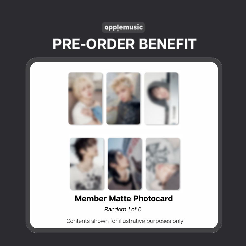 BOYNEXTDOOR HOME DELUXE 1st Album Repackage - Apple Music POBs