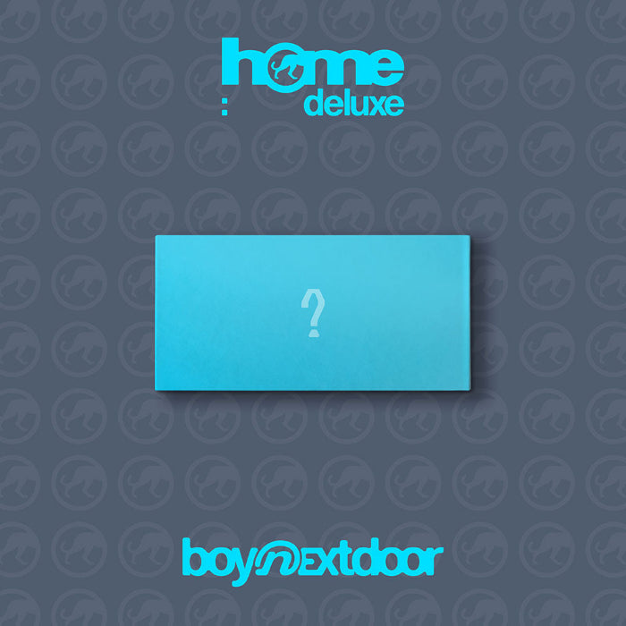 BOYNEXTDOOR HOME DELUXE 1st Album Repackage Weverse Ver - main image