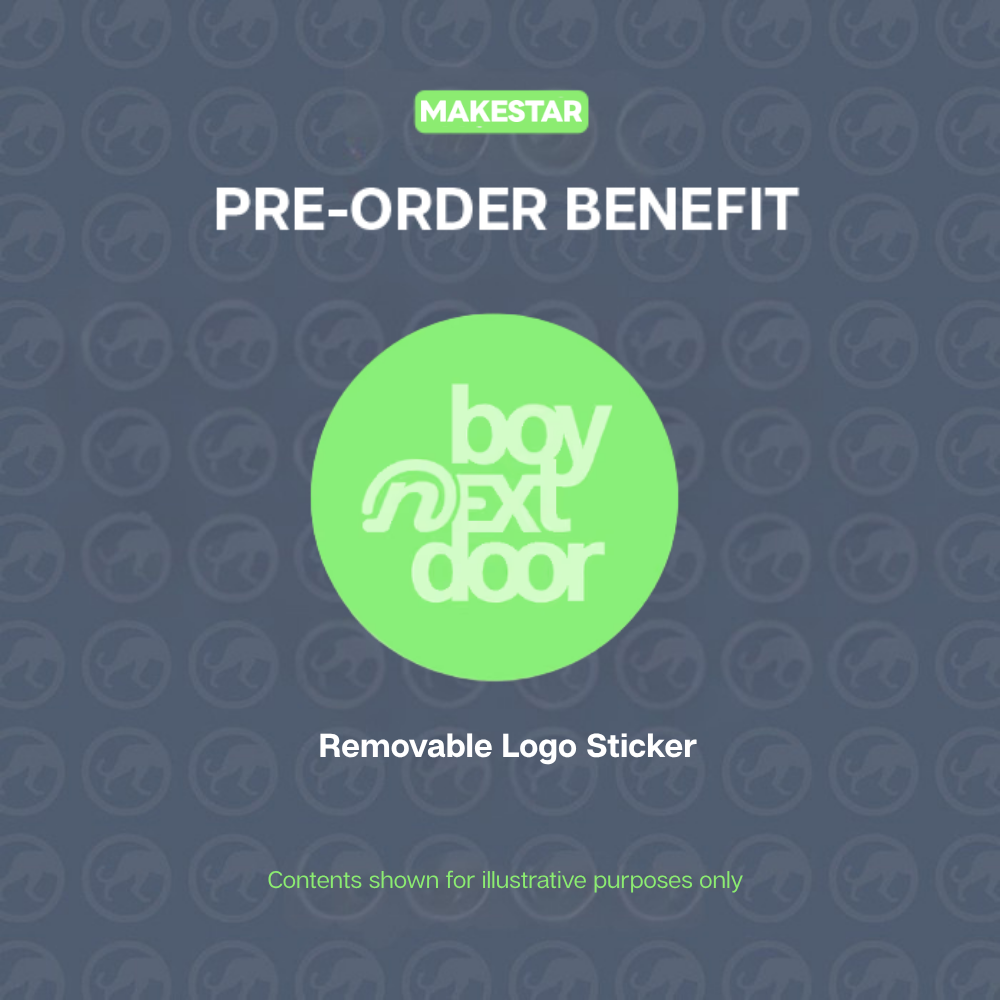 BOYNEXTDOOR HOME DELUXE 1st Album Repackage Weverse Ver - MAKESTAR POBs