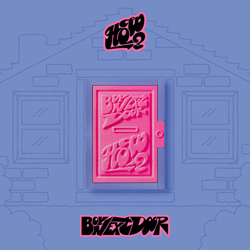 BOYNEXTDOOR HOW 2nd EP Album - Weverse version main image