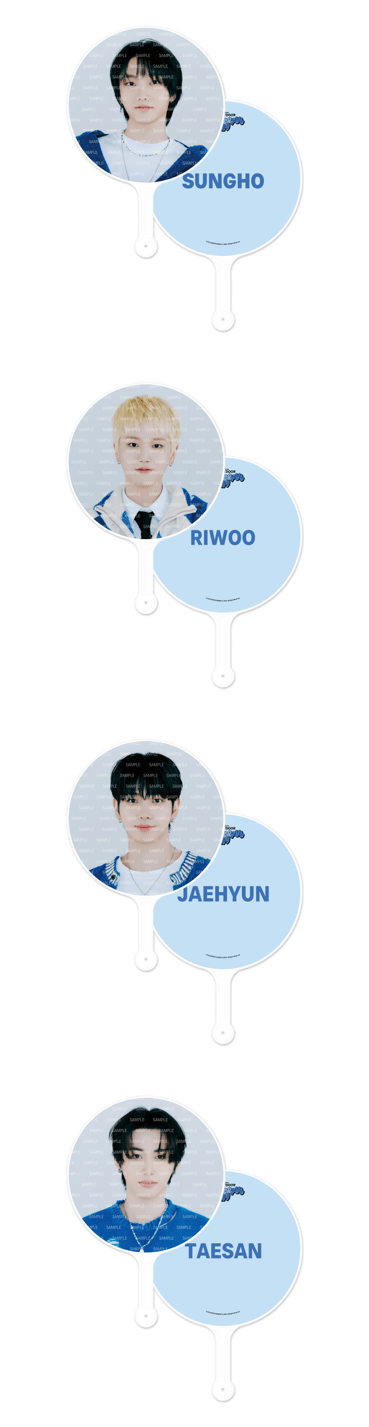 BOYNEXTDOOR - Image Picket [2024 Fanmeeting 'ONEDOORful Day' Official MD] gallery image 3