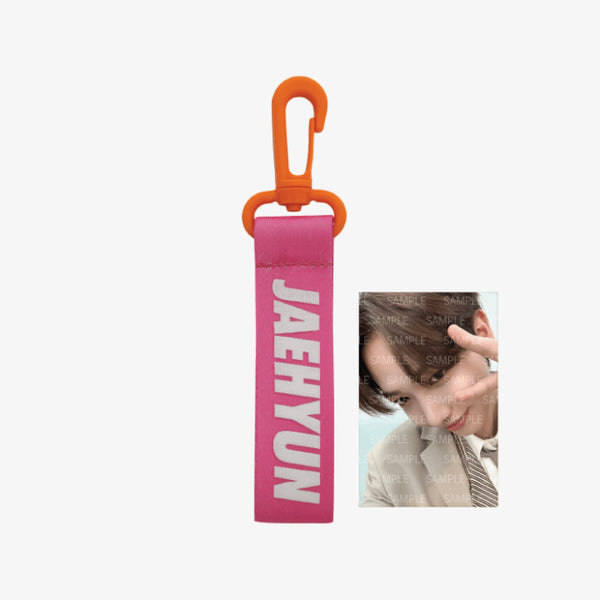 boynextdoorジェヒョンキーリング BOYNEXTDOOR - JAEHYUN Keyring [19.99 Official MD] - K PLACE