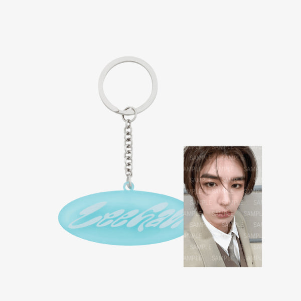 BOYNEXTDOOR - LEEHAN Keyring [19.99 Official MD] - K PLACE