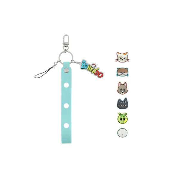 BOYNEXTDOOR Light Stick Strap and Parts Set BBNEXDO IS COMING TO TOWN Official MD - Main Image