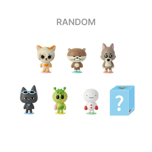 BOYNEXTDOOR Lucky Draw Figure BBNEXDO IS COMING TO TOWN Official MD - Main Image