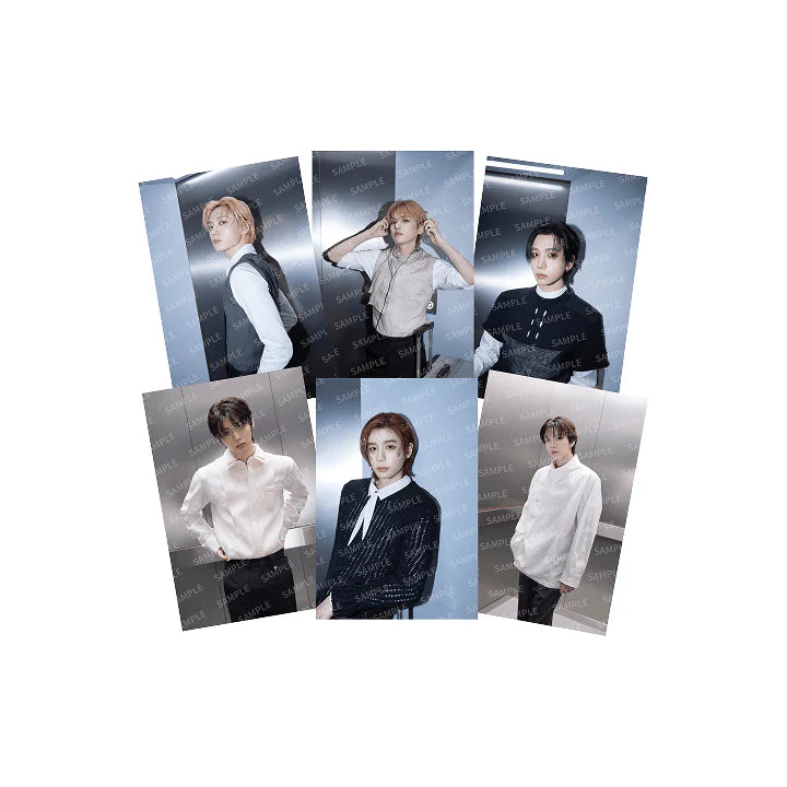 BOYNEXTDOOR Lucky Draw Film Photo KNOCK ON Vol 2 IN ASIA Official MD - main image