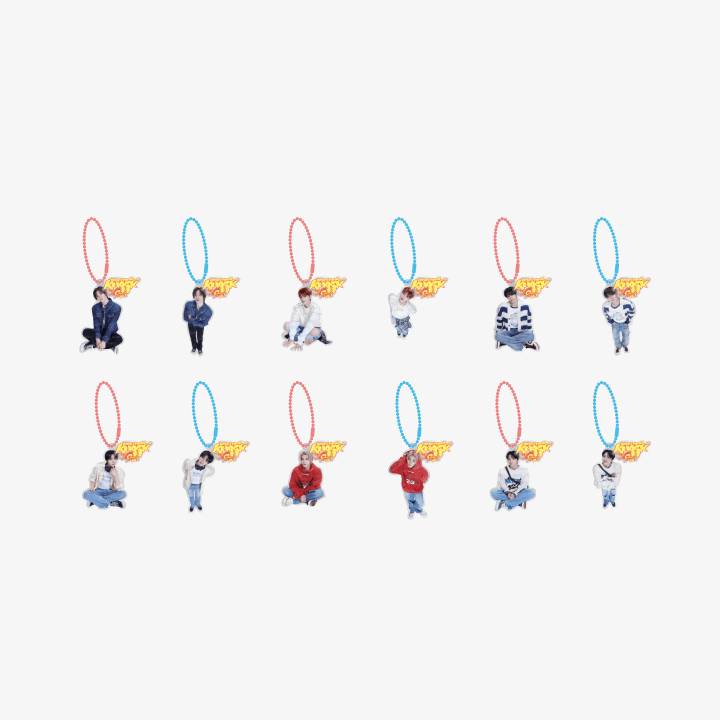 BOYNEXTDOOR Lucky Draw KNOCK ON VOL 1 First Tour Official MD - main image