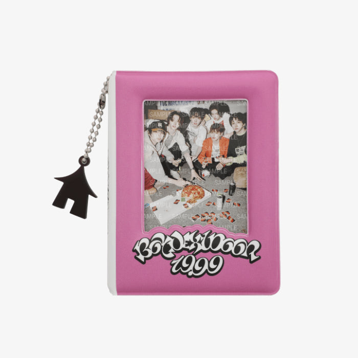 BOYNEXTDOOR Mini Photocard Binder 19 99 Official MD - main image