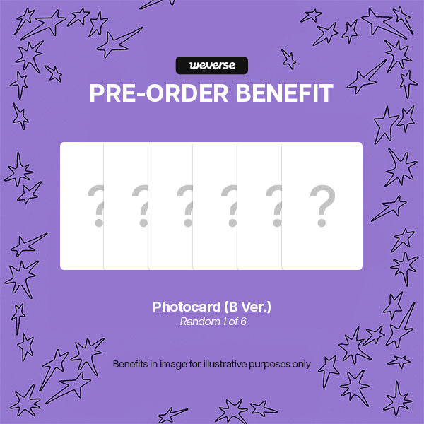 BOYNEXTDOOR No Genre 4th EP Board Game Version - Weverse POBs